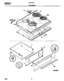 Top/drawer