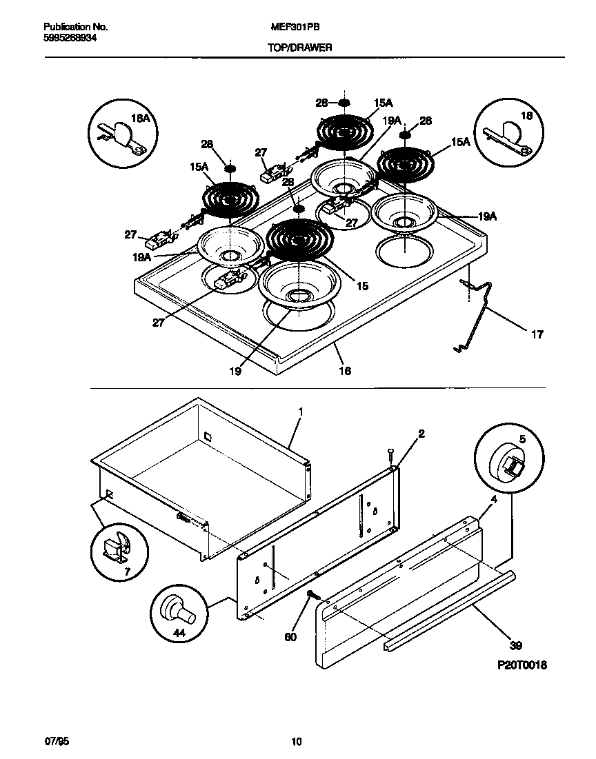 TOP/DRAWER