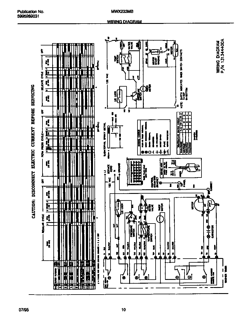 Wiring diagram