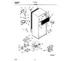 Tappan TRT15DRCZ0 system diagram