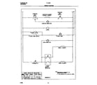 Tappan 31-2442-23-02 wiring diagram diagram