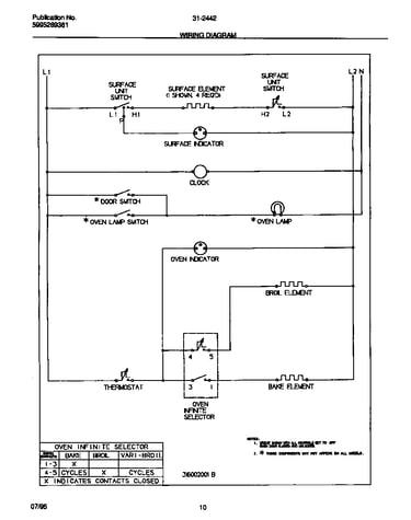 Wiring diagram