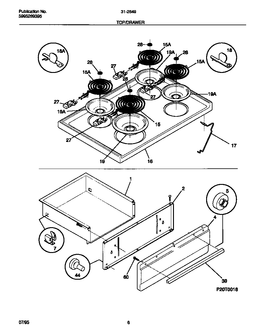 TOP/DRAWER