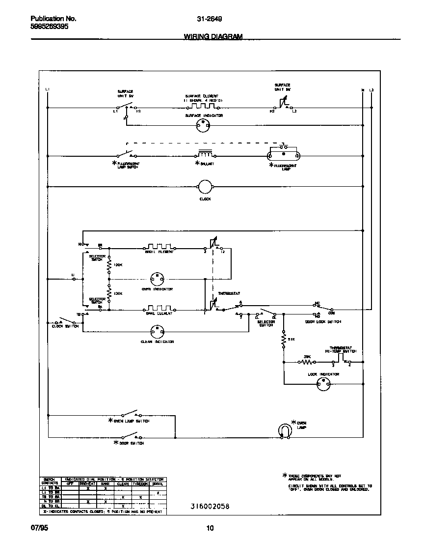 WIRING DIAGRAM