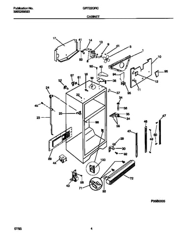 Cabinet