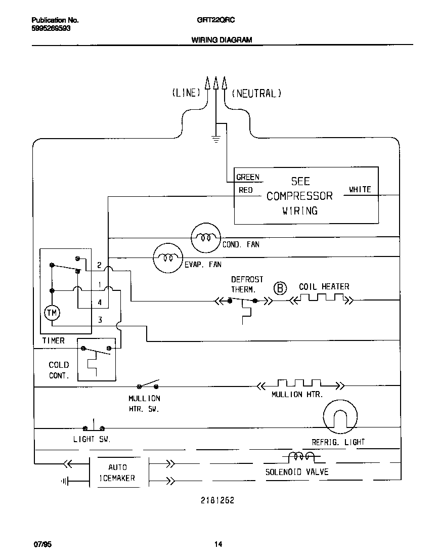 WIRING DIAGRAM