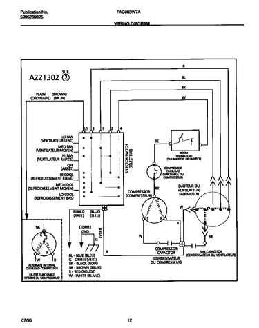Wiring diagram