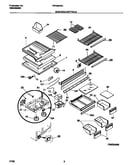 Shelves/controls