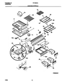 Shelves/controls