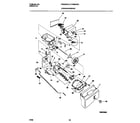 Frigidaire FRS28XGCB1 container/drive diagram
