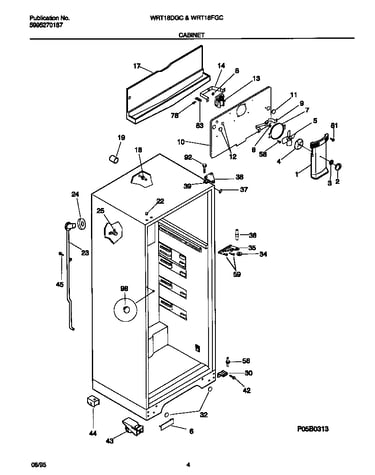 Cabinet