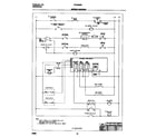 Tappan TEF362BBBB wiring diagram diagram
