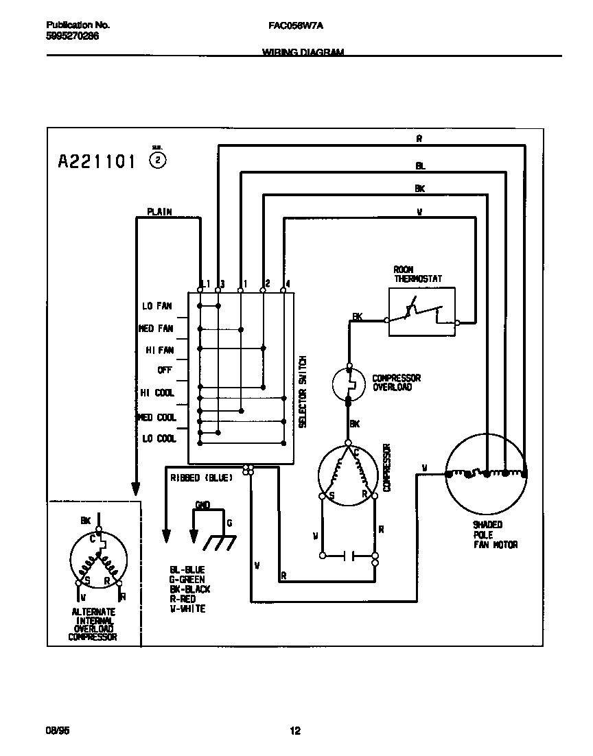 Wiring diagram