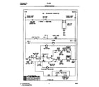 Tappan 30-3863-00-04 wiring diagram diagram