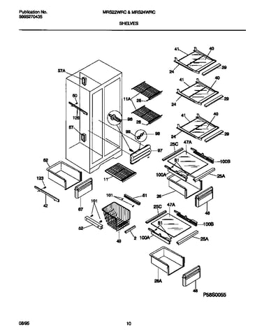 Shelves