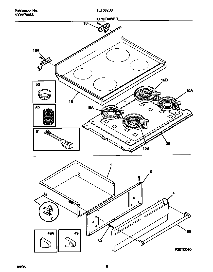 TOP/DRAWER