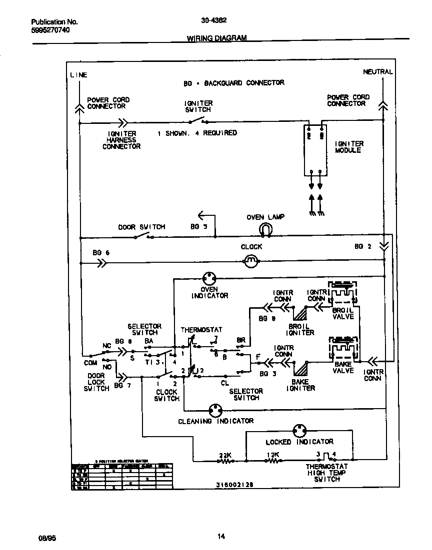 WIRING DIAGRAM
