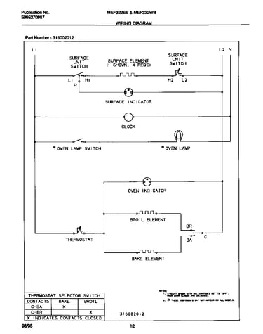 Wiring diagram