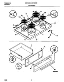 Top/drawer