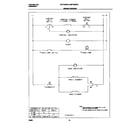 Universal/Multiflex (Frigidaire) MEF322SBDC wiring diagram diagram