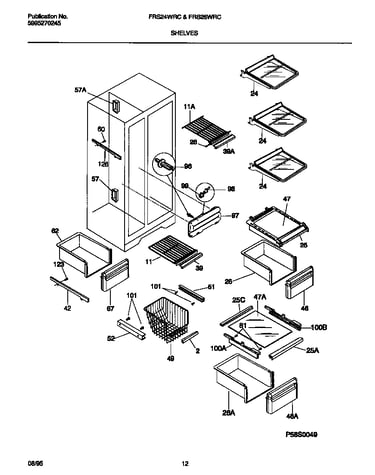 Shelves