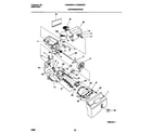Frigidaire FRS24WRCW1 container/drive diagram