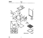 Tappan 30-3152-23-03 body diagram