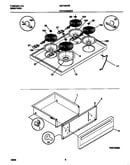 Top/drawer