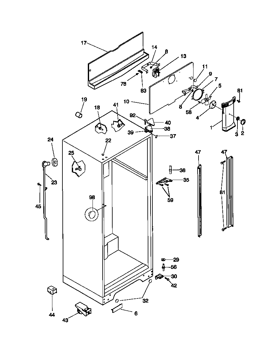 Cabinet