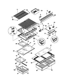 Shelves/controls