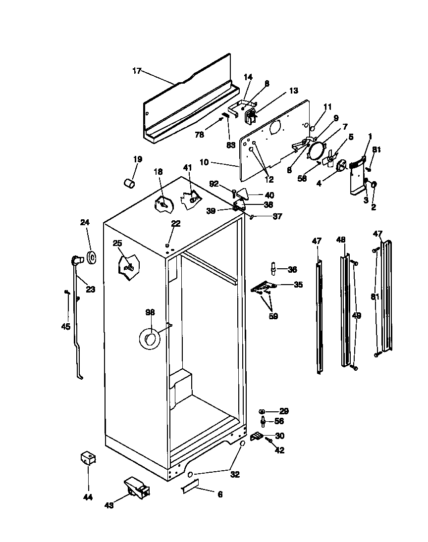 Cabinet