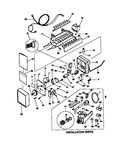 Ice maker