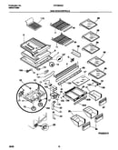 Shelves/controls