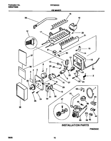 Ice maker