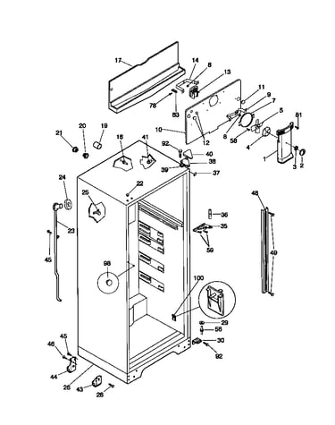 Cabinet