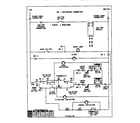 Tappan 30-4282-00-04 wiring diagram diagram