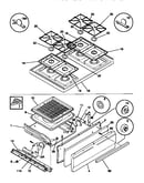 Top/drawer