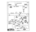Tappan 30-3852-00-05 wiring diagram diagram