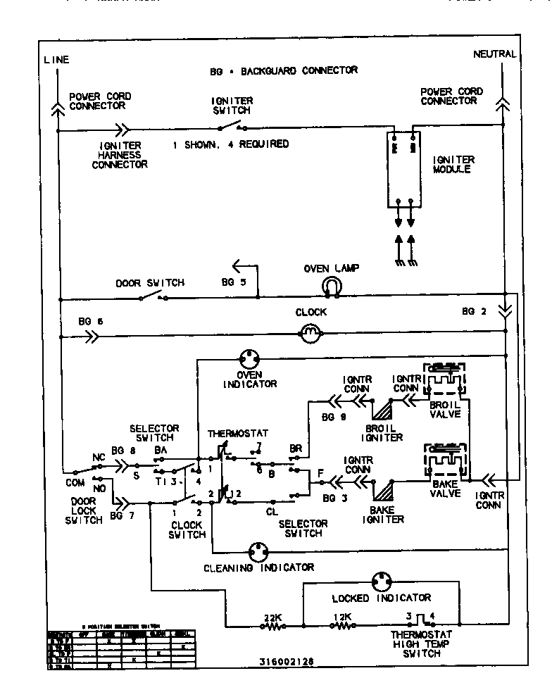 Wiring diagram