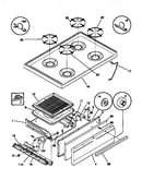 Top/drawer