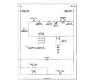 Tappan 30-2232-23-04 wiring diagram diagram