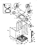 Cabinet/top