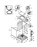 Cabinet/top