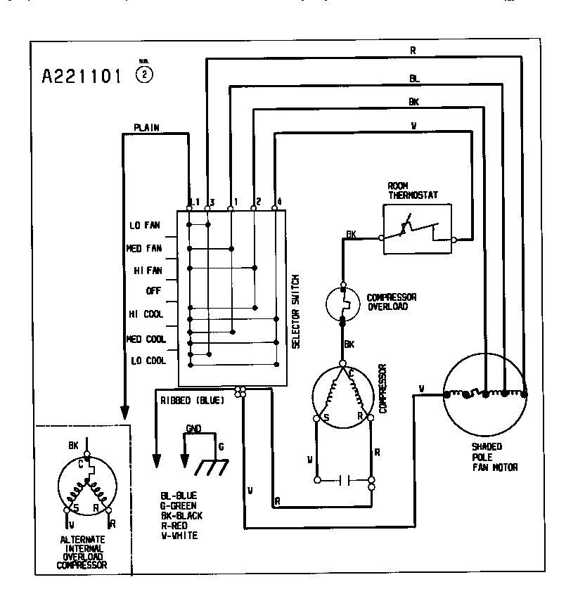 Wiring diagram