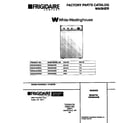 White-Westinghouse WWX645RBW2 cover diagram
