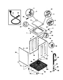 Cabinet/top