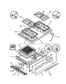 Top/drawer