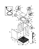 Cabinet/top