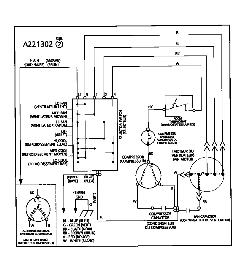 Wiring diagram