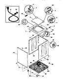 Cabinet/top